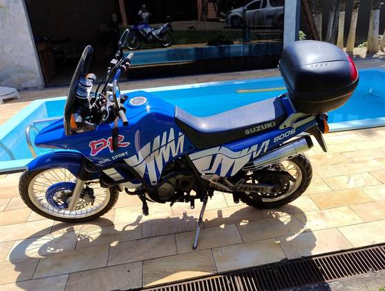 SUZUKI DR 800 S 